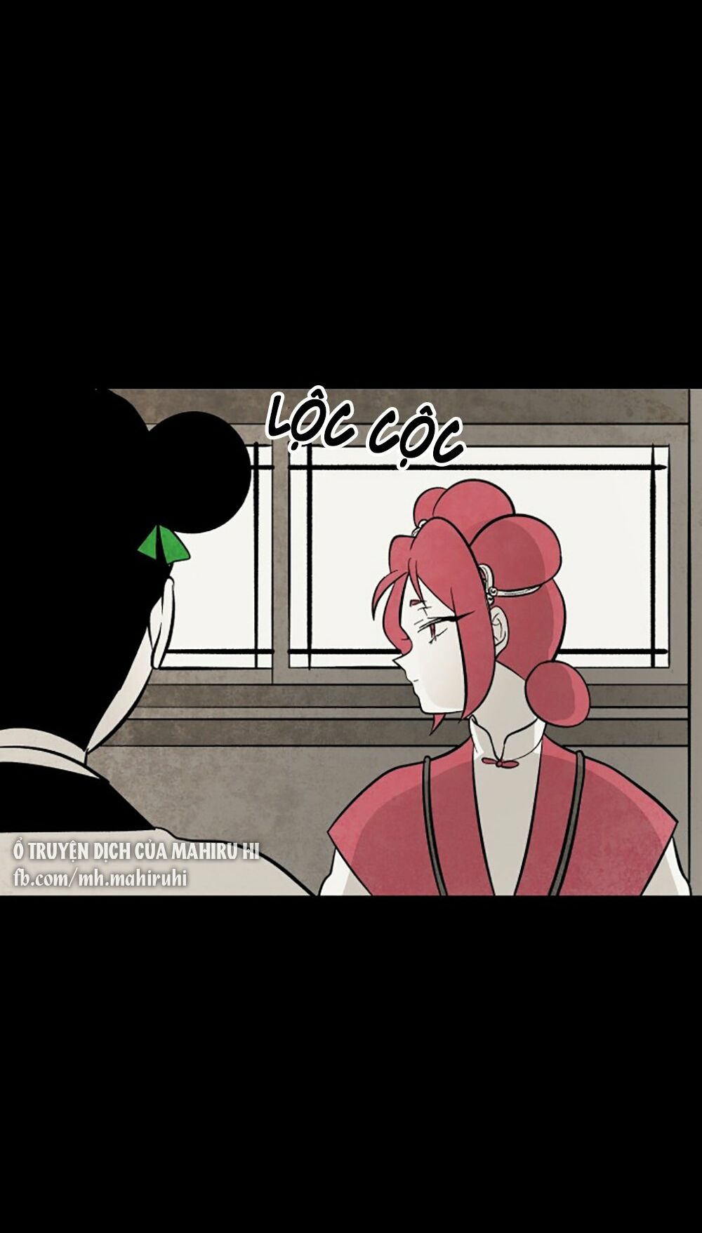 Vân Trung Hoa: Chapter 93