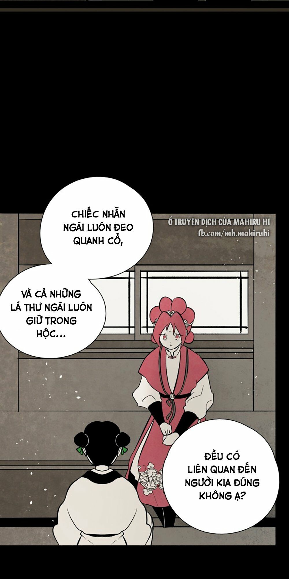 Vân Trung Hoa: Chapter 93