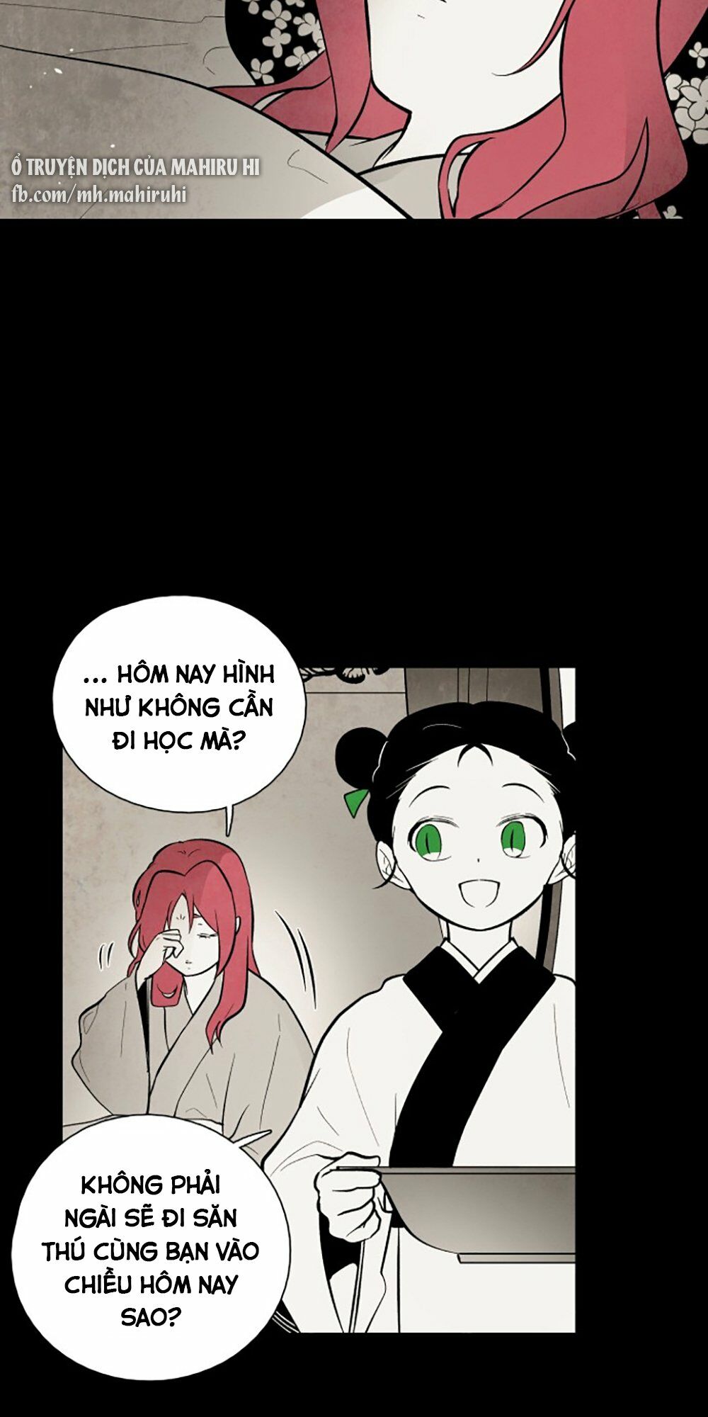 Vân Trung Hoa: Chapter 93