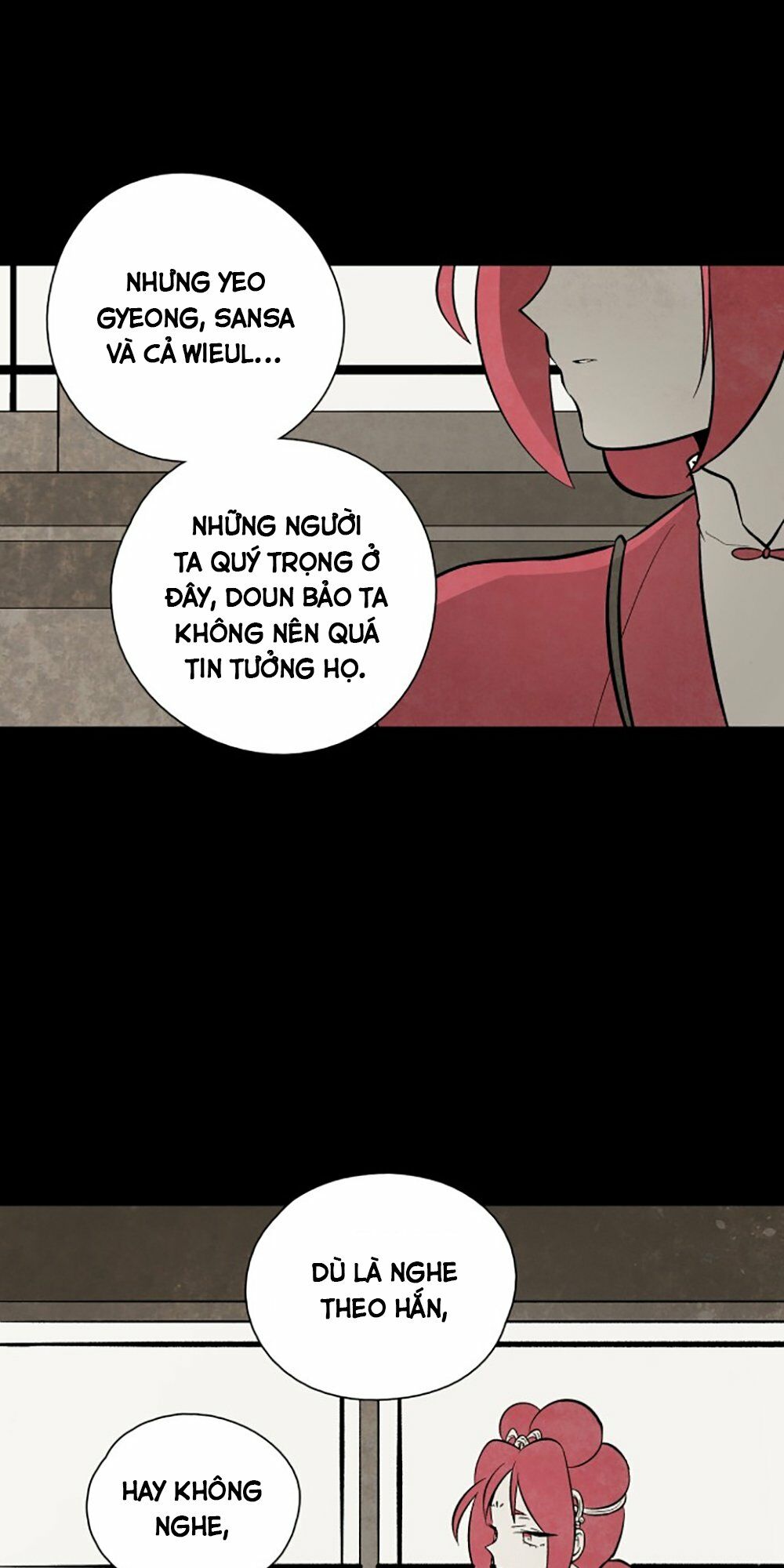 Vân Trung Hoa: Chapter 93