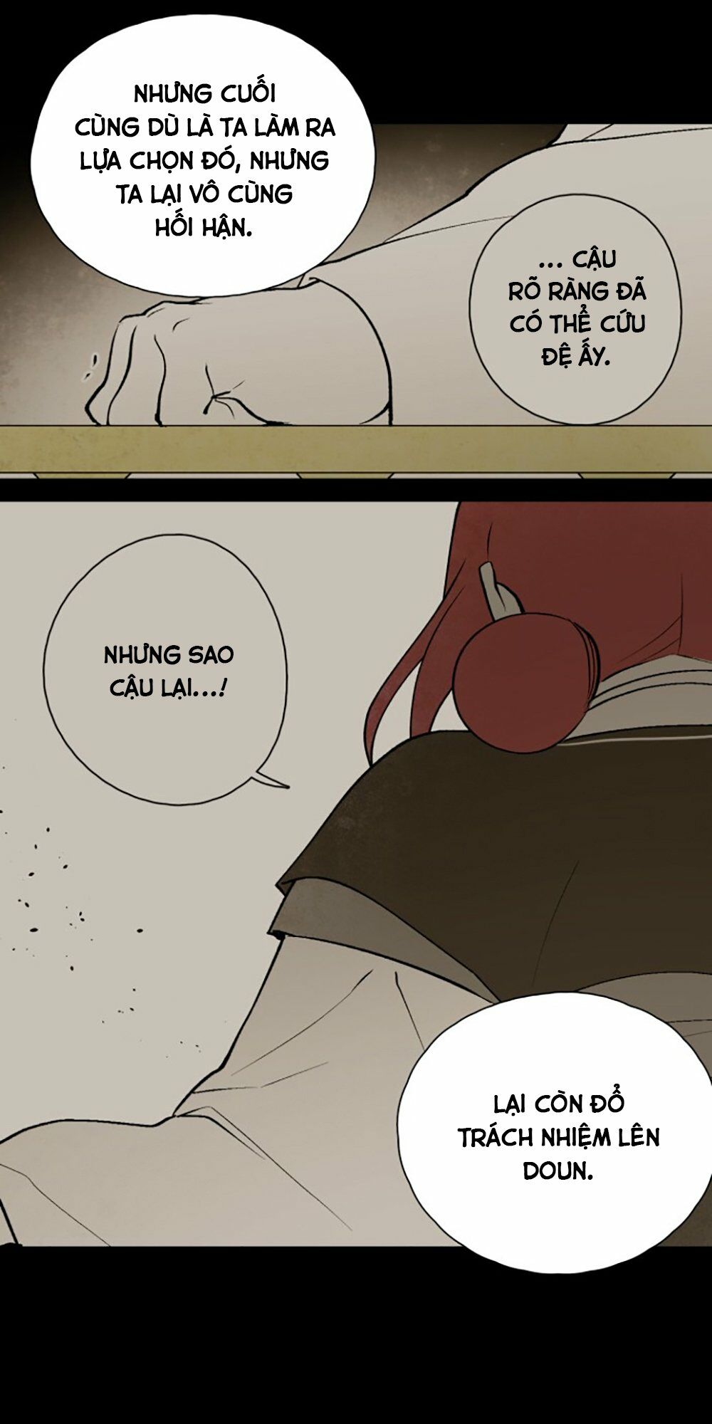 Vân Trung Hoa: Chapter 93