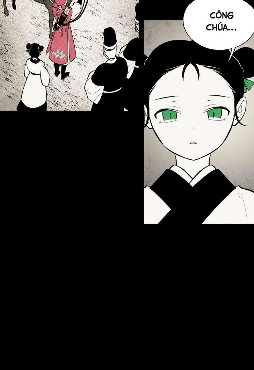 Vân Trung Hoa: Chapter 93