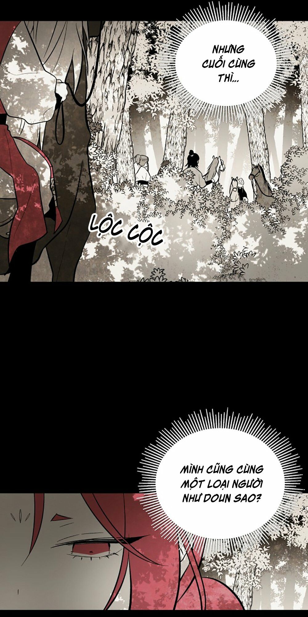 Vân Trung Hoa: Chapter 93