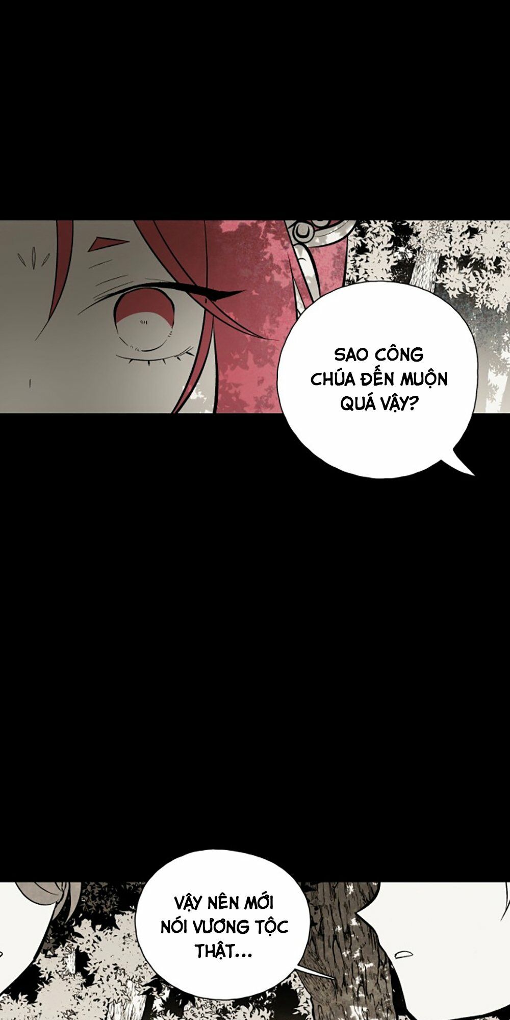 Vân Trung Hoa: Chapter 93