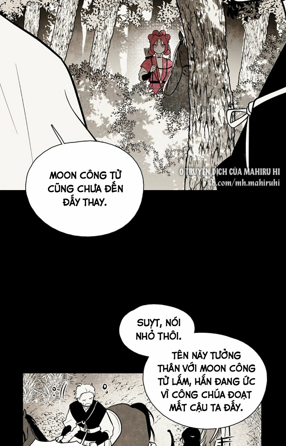 Vân Trung Hoa: Chapter 93