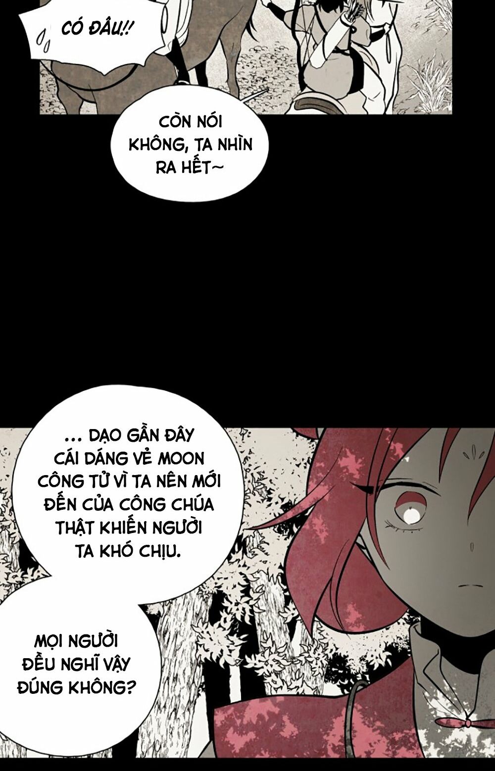 Vân Trung Hoa: Chapter 93