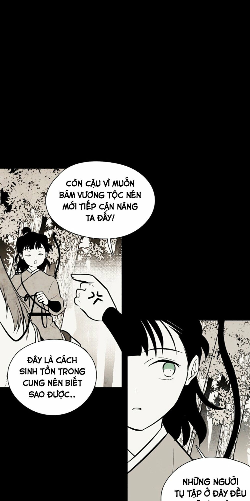 Vân Trung Hoa: Chapter 93