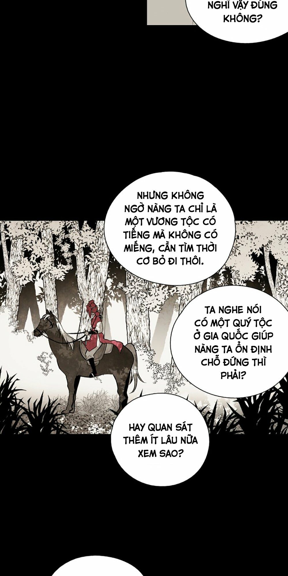 Vân Trung Hoa: Chapter 93