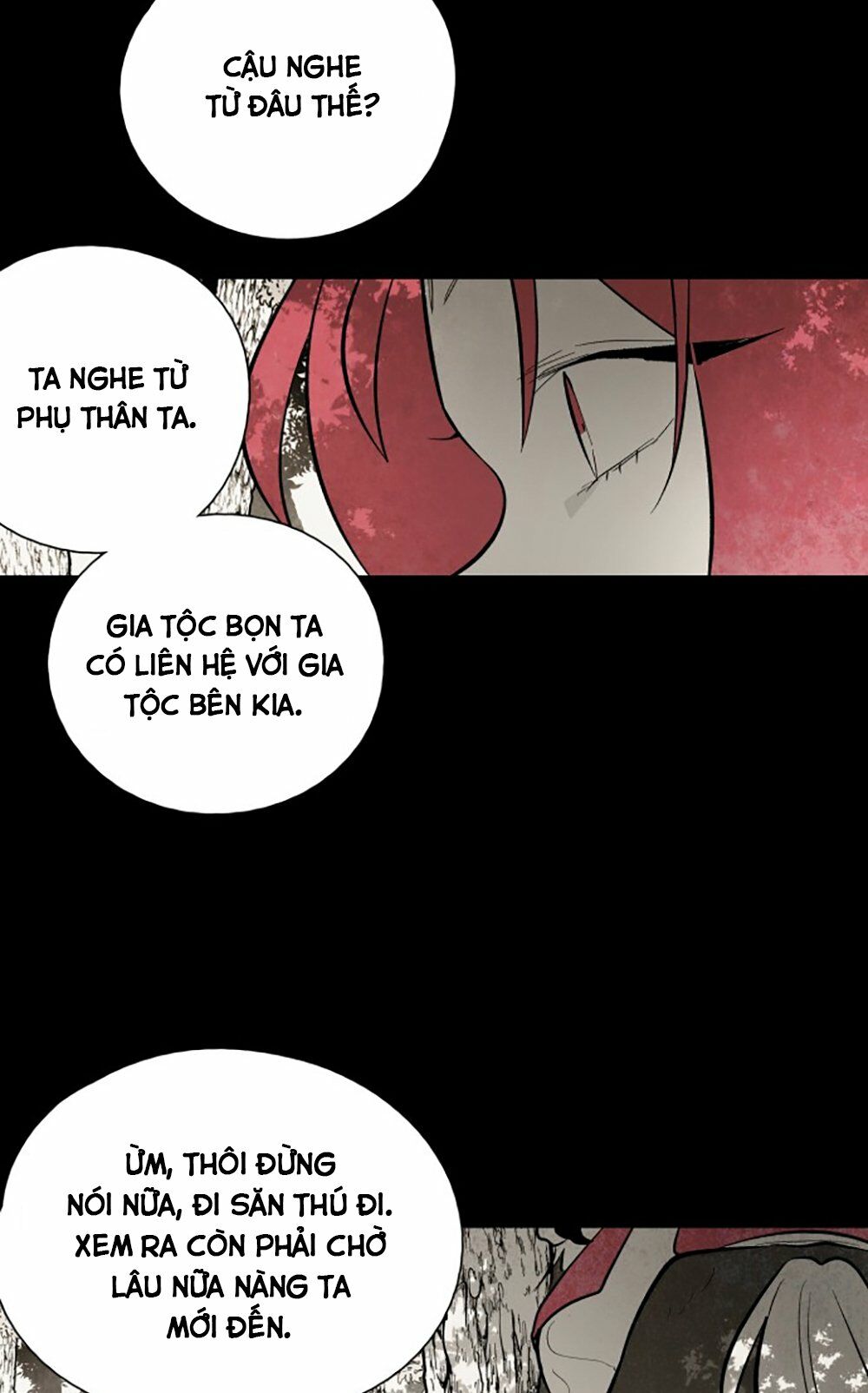 Vân Trung Hoa: Chapter 93
