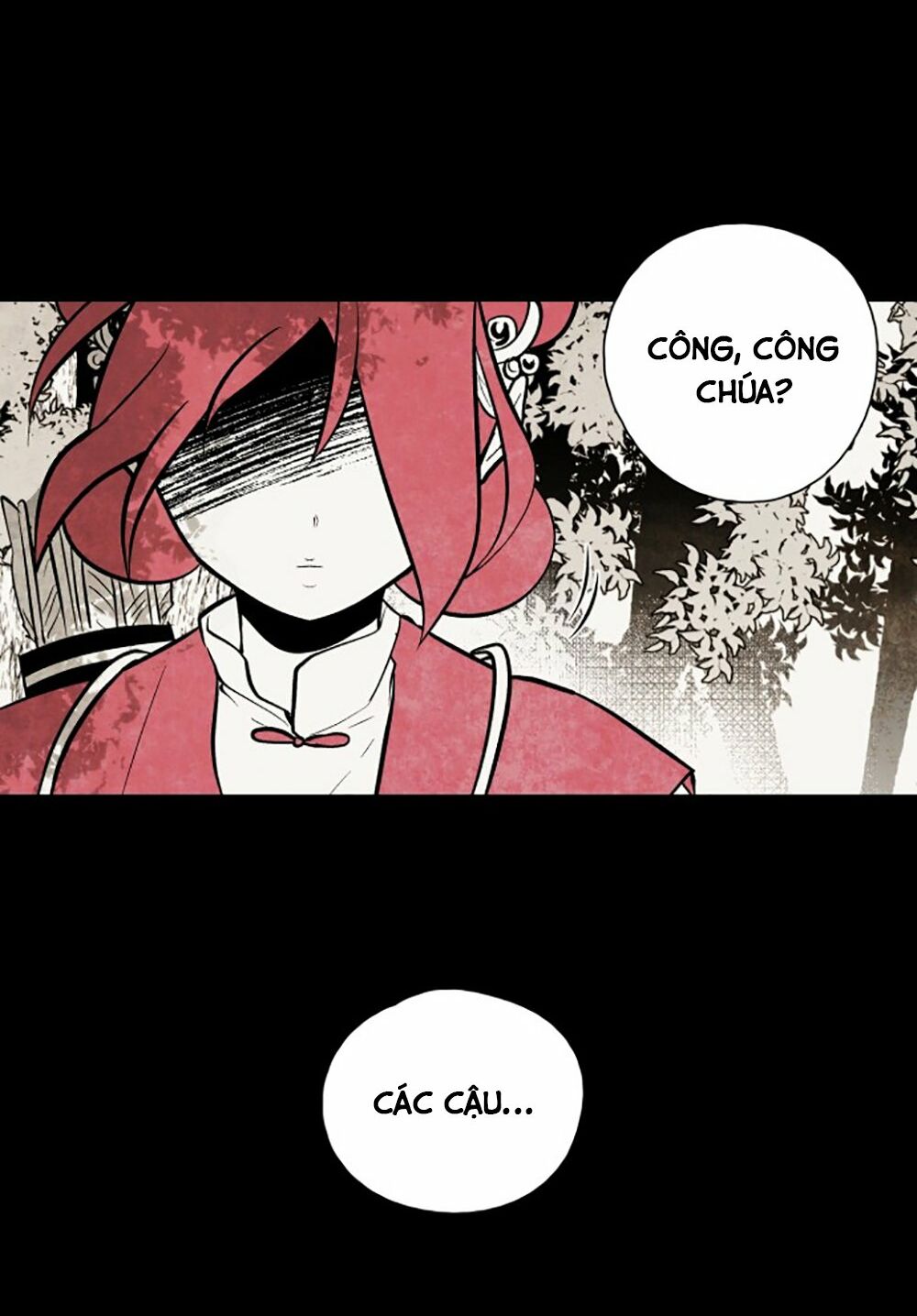 Vân Trung Hoa: Chapter 93