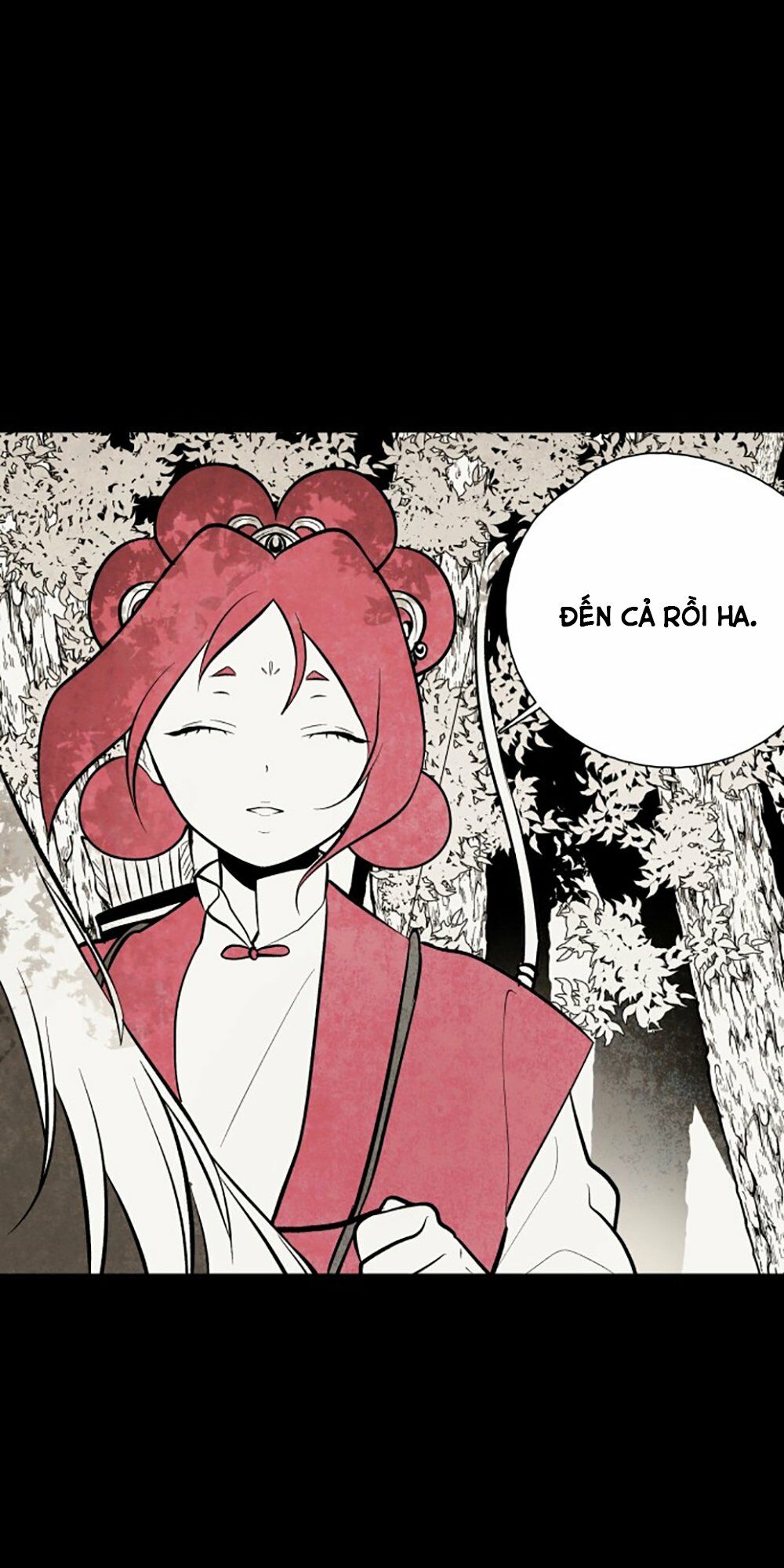 Vân Trung Hoa: Chapter 93