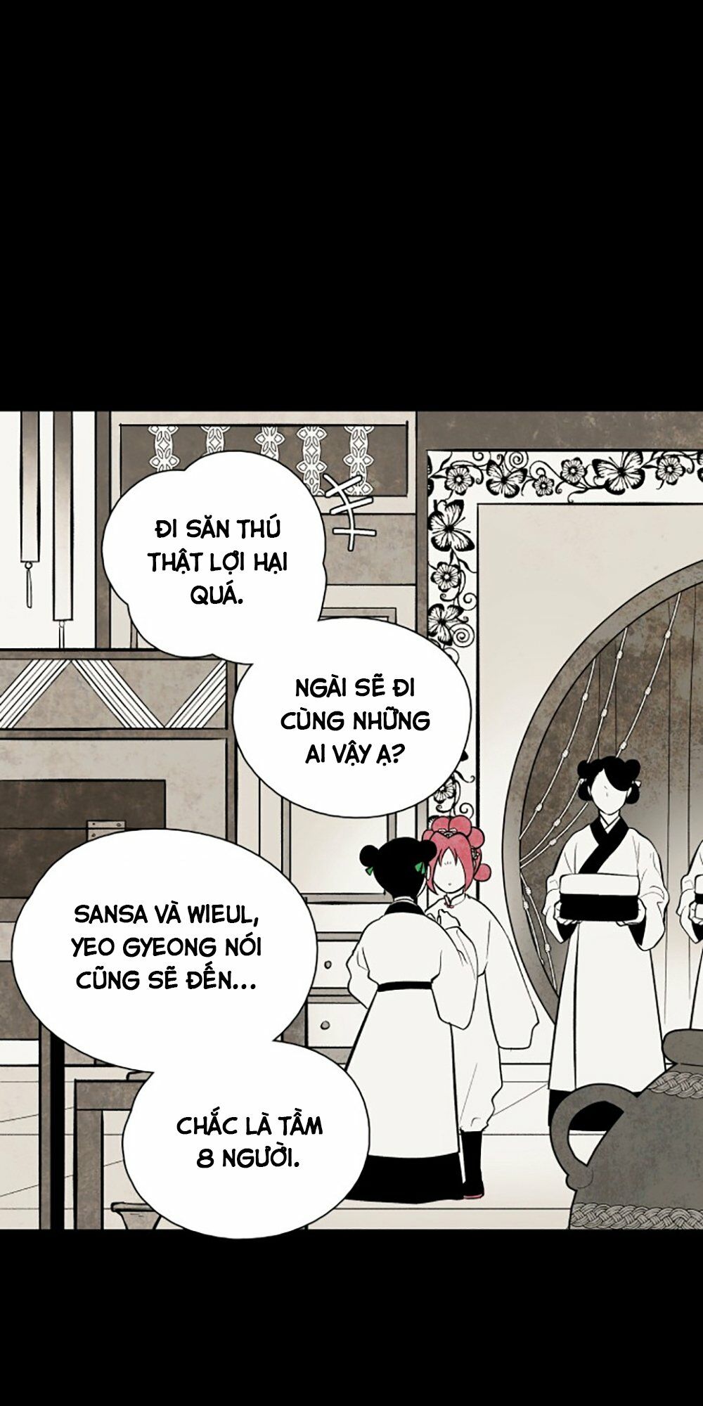 Vân Trung Hoa: Chapter 93