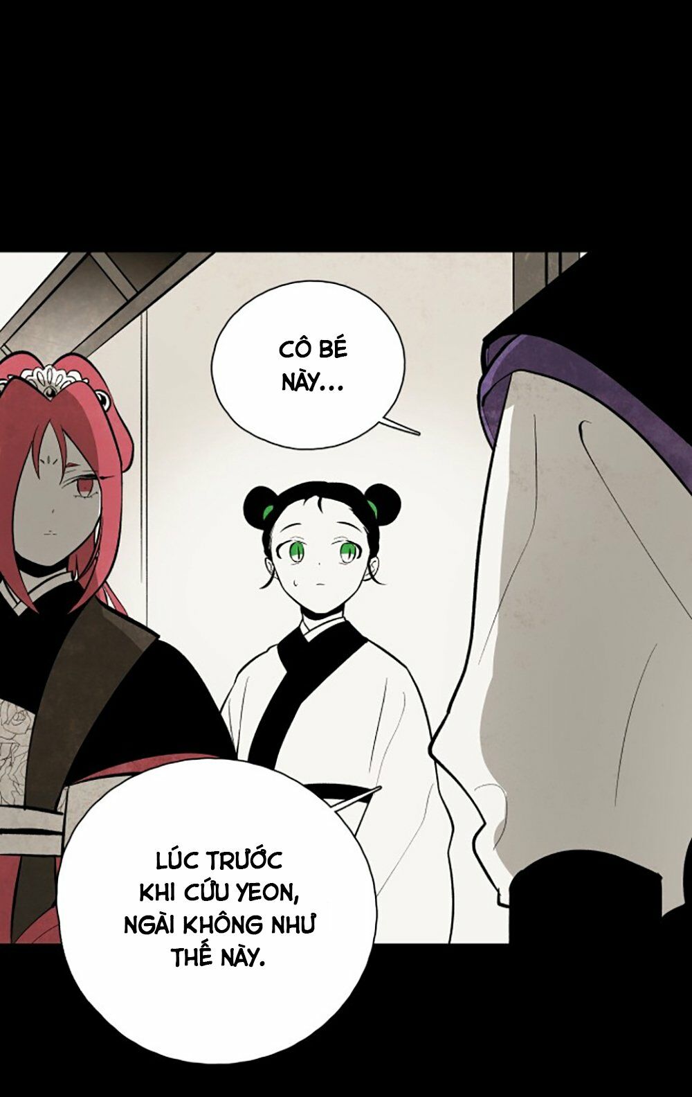 Vân Trung Hoa: Chapter 94