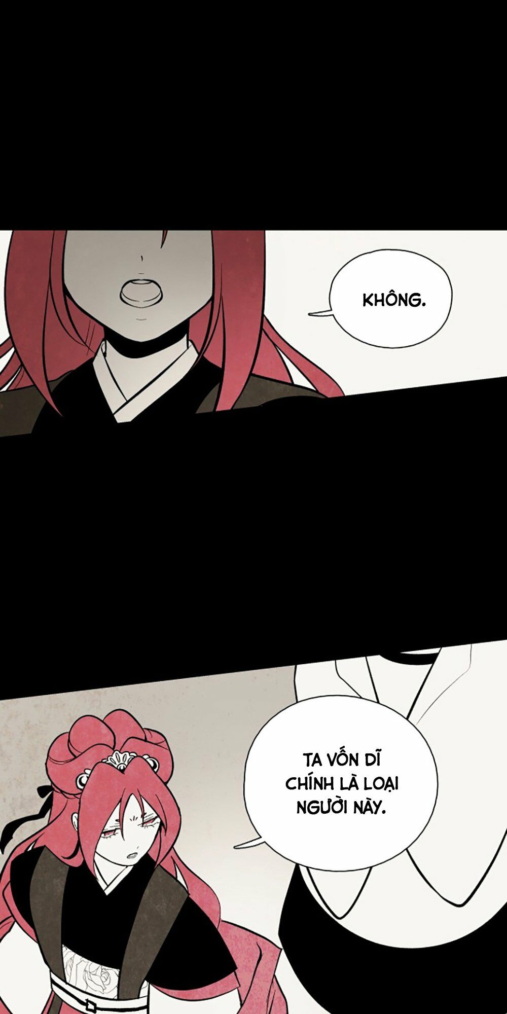 Vân Trung Hoa: Chapter 94