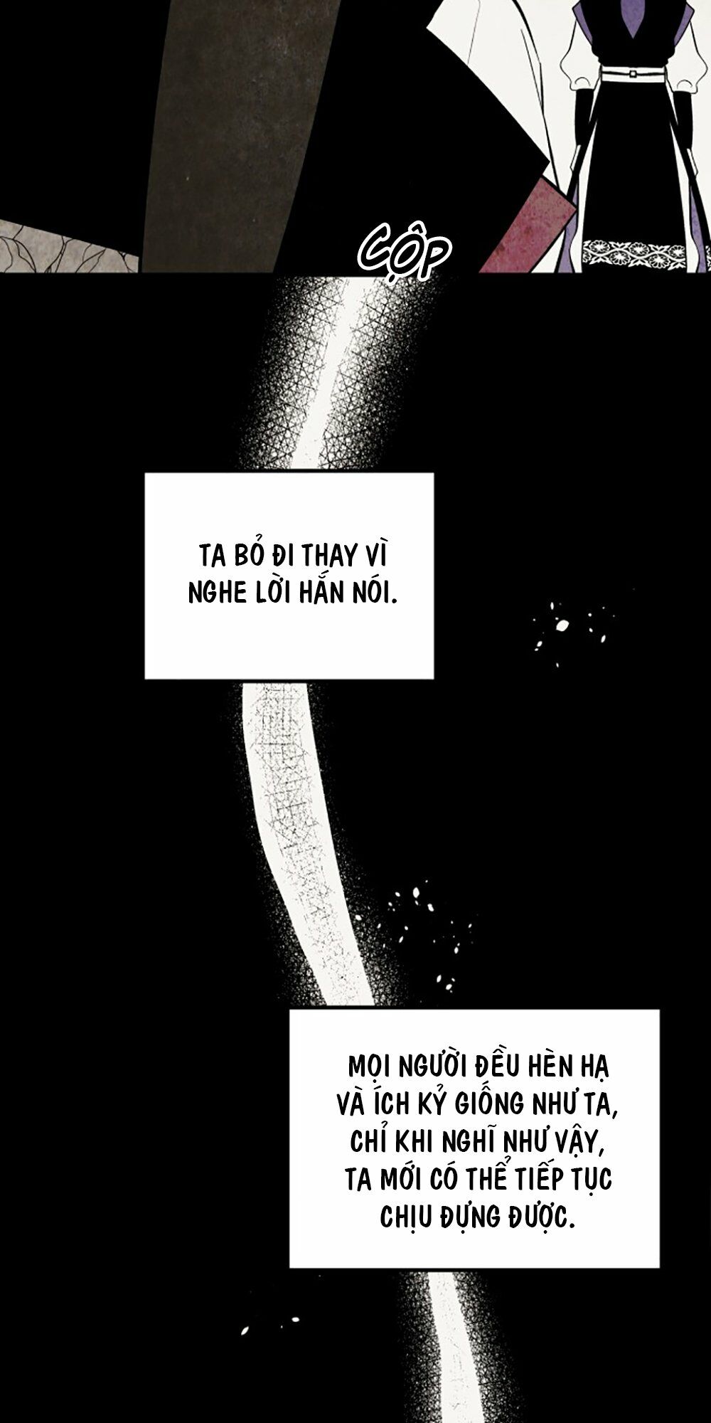 Vân Trung Hoa: Chapter 94