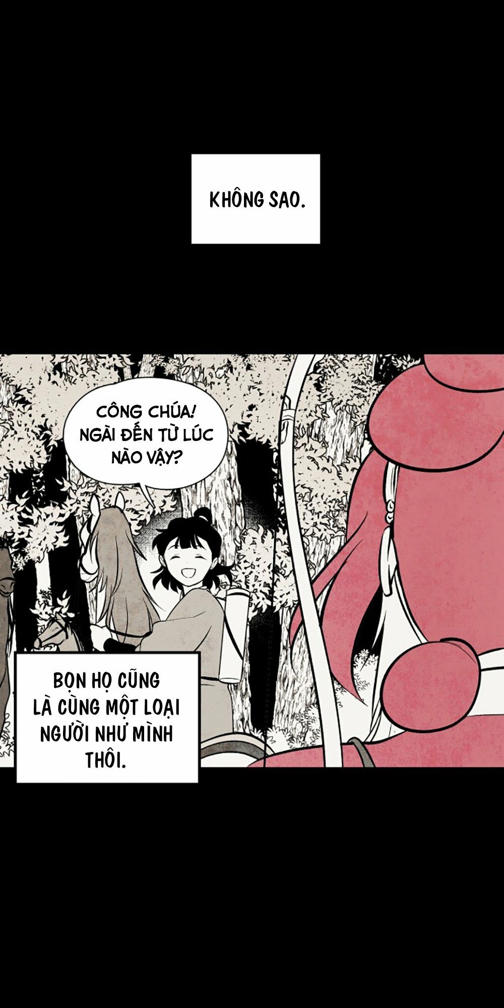 Vân Trung Hoa: Chapter 94