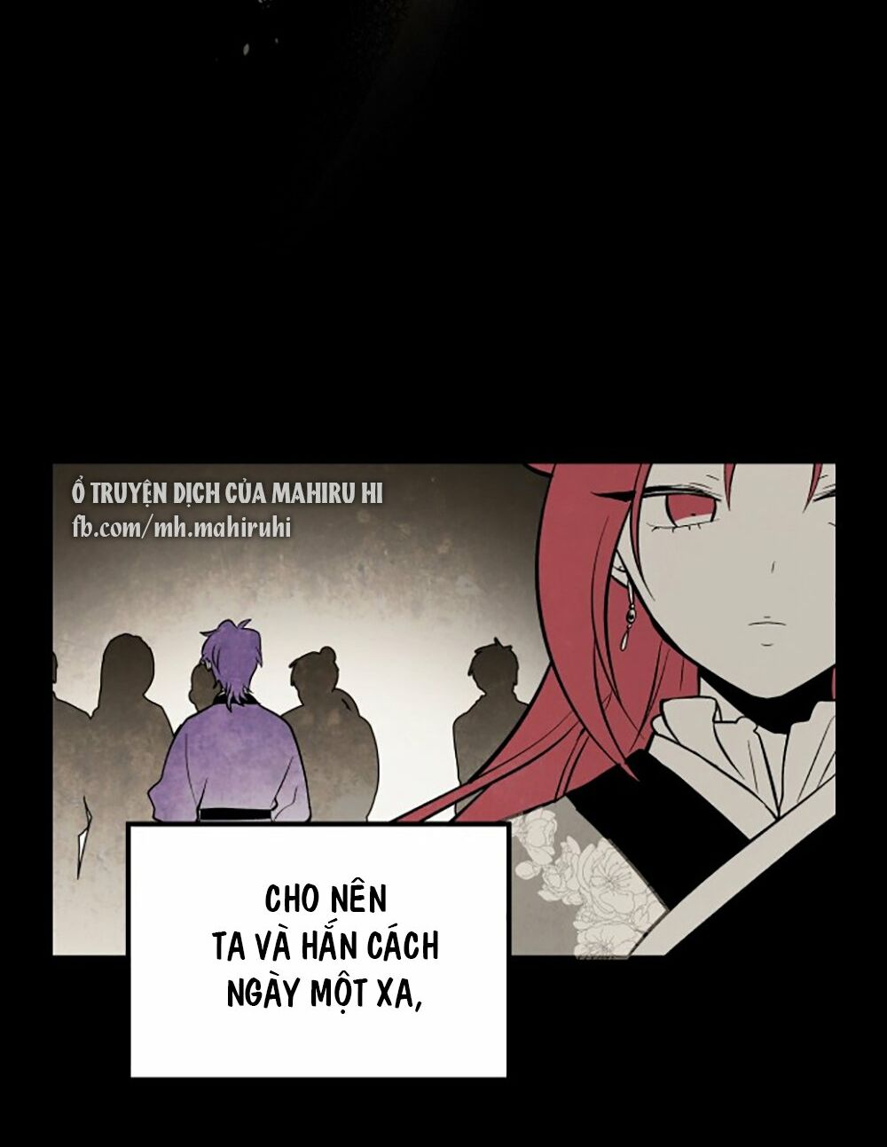 Vân Trung Hoa: Chapter 94