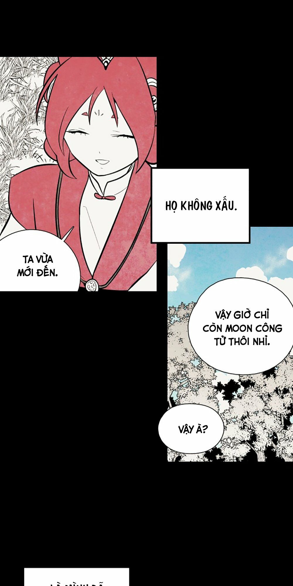 Vân Trung Hoa: Chapter 94
