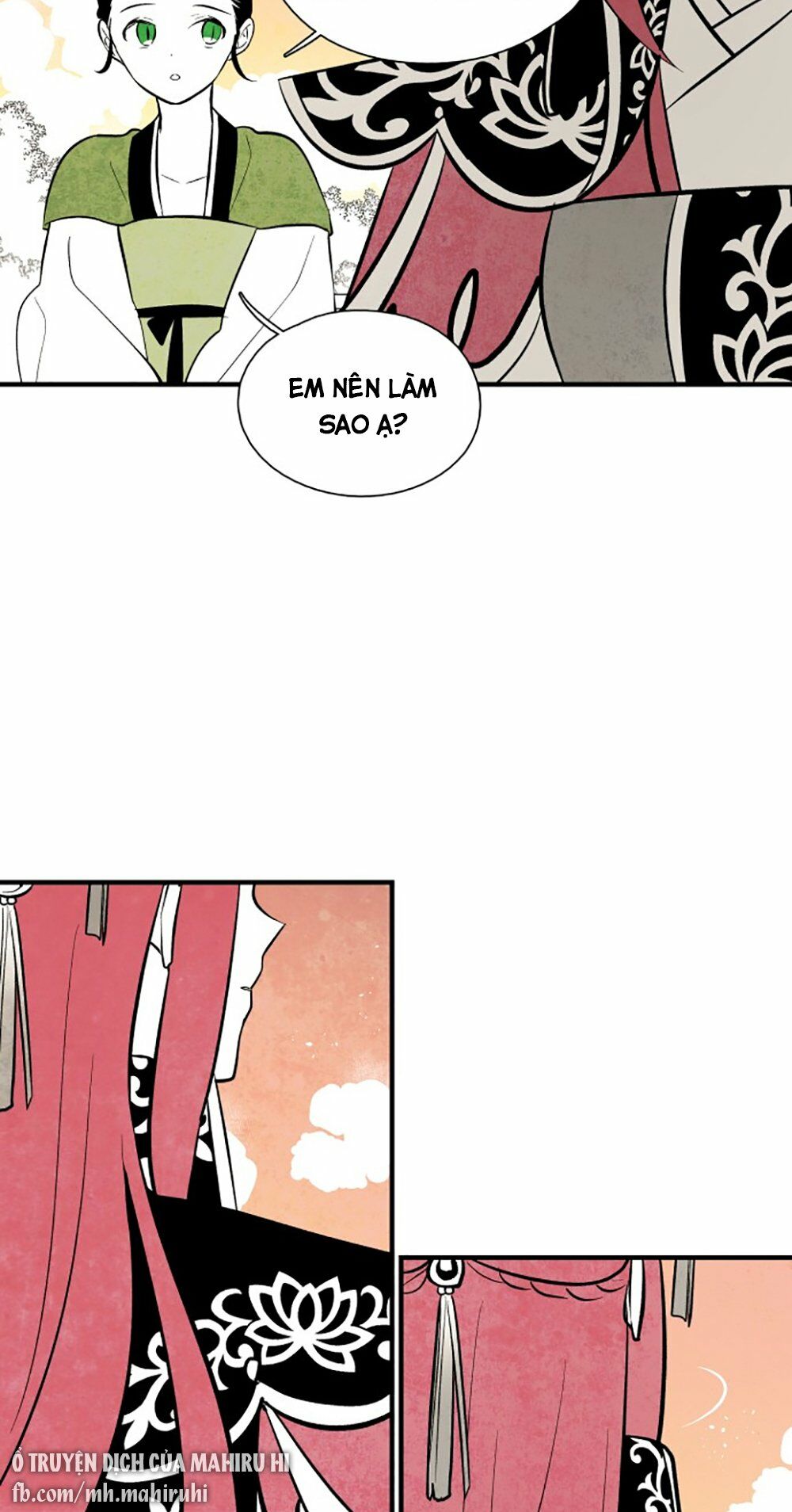 Vân Trung Hoa: Chapter 94