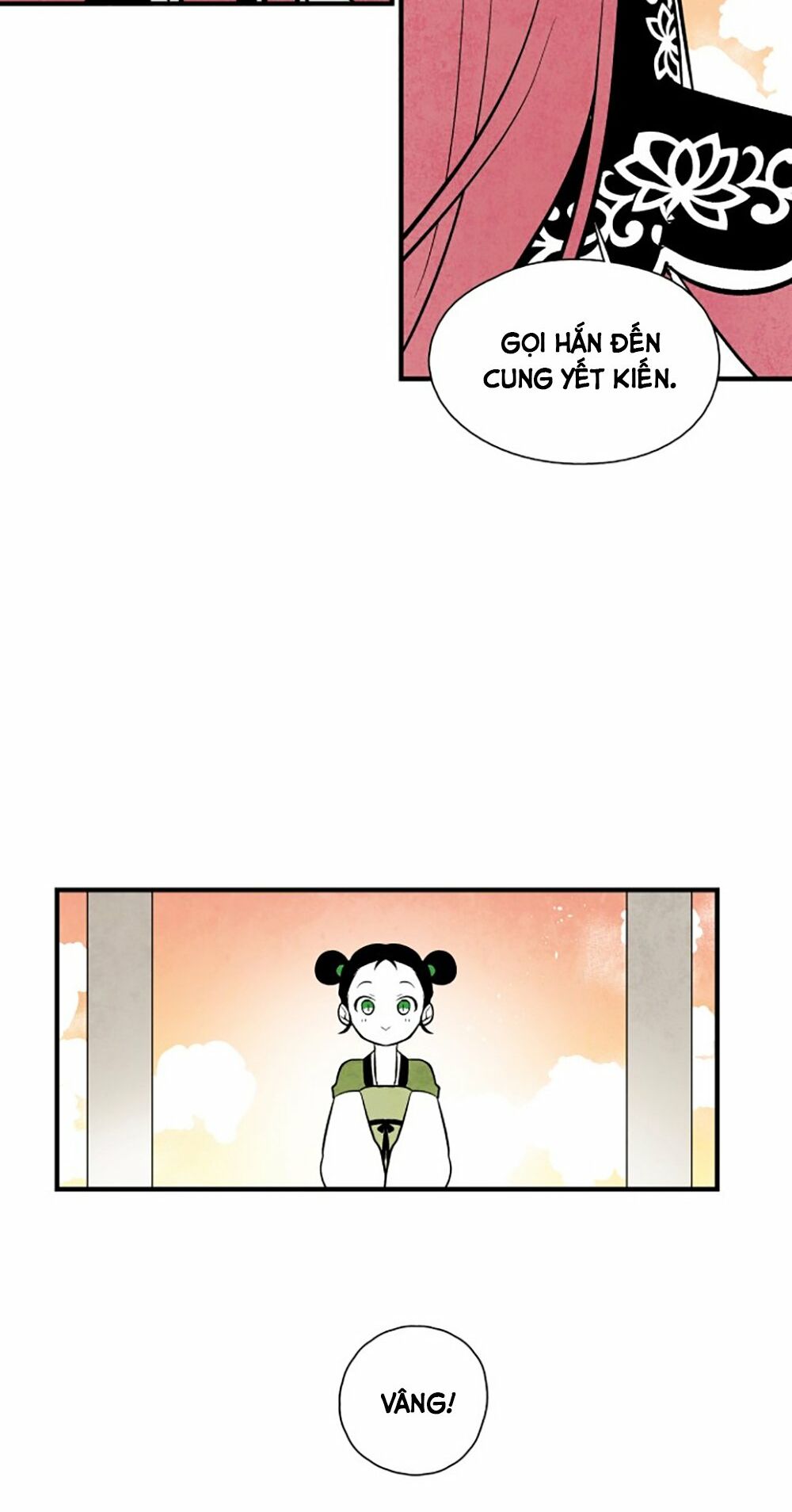 Vân Trung Hoa: Chapter 94