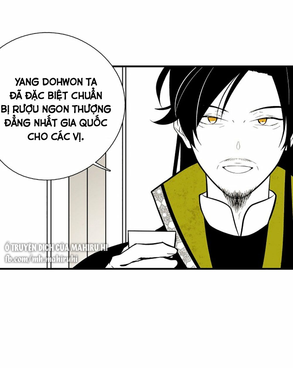 Vân Trung Hoa: Chapter 94