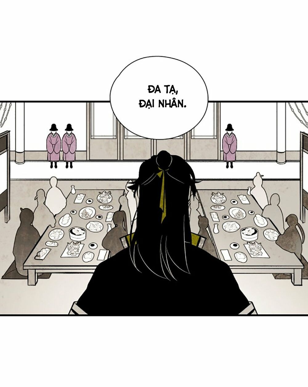 Vân Trung Hoa: Chapter 94