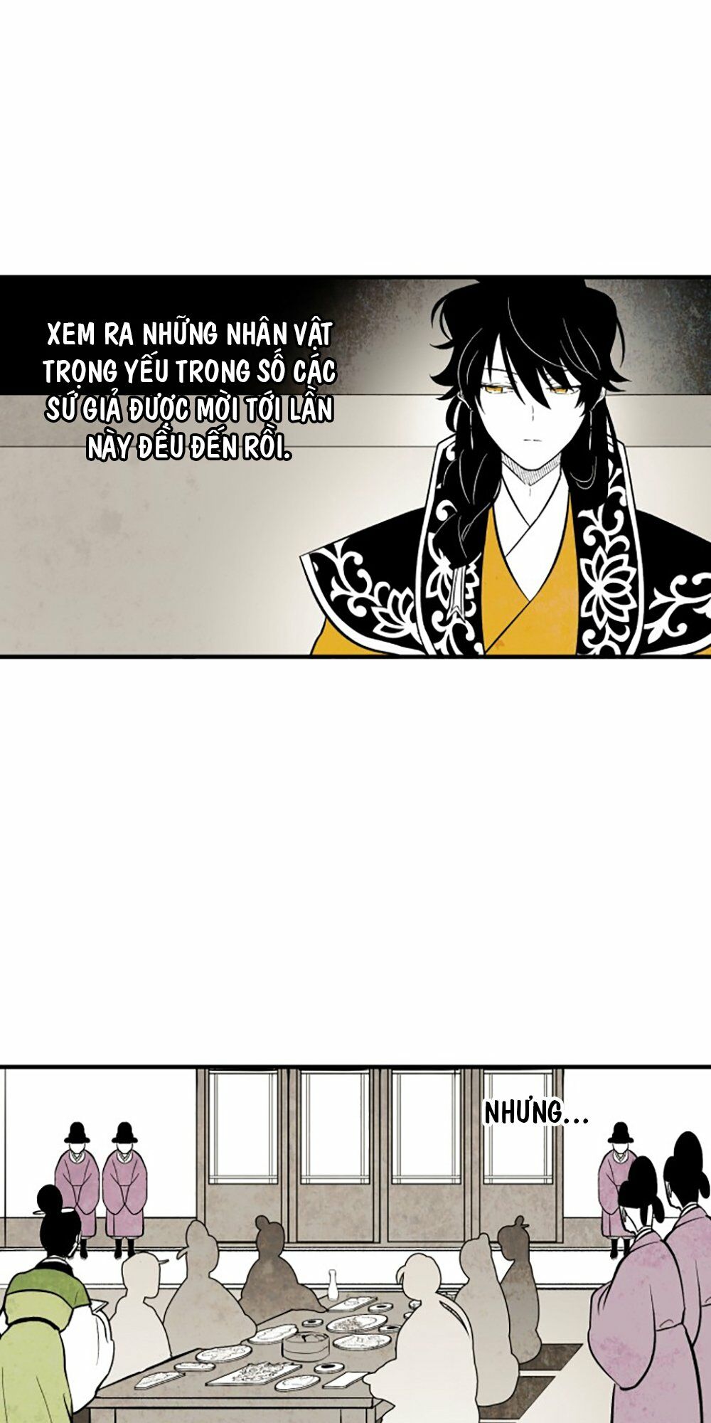 Vân Trung Hoa: Chapter 94