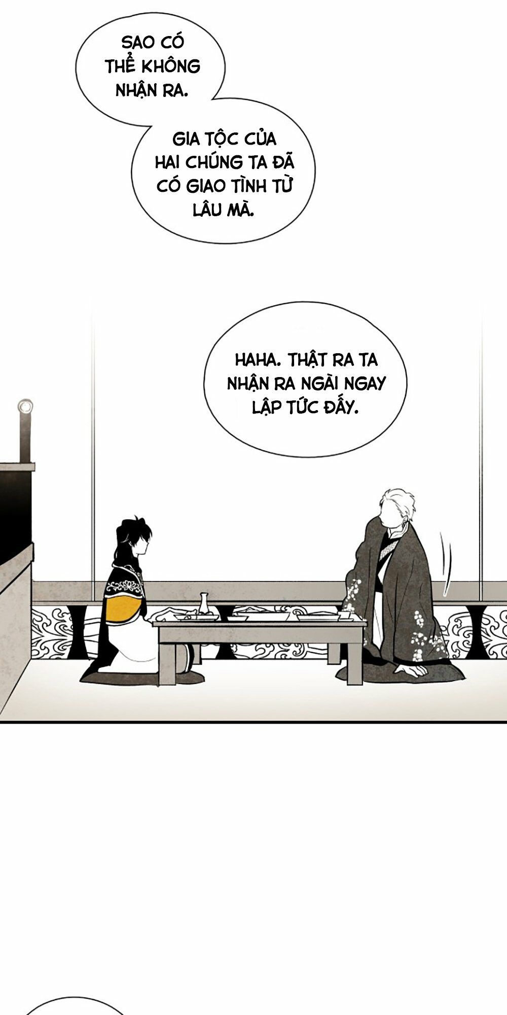 Vân Trung Hoa: Chapter 94