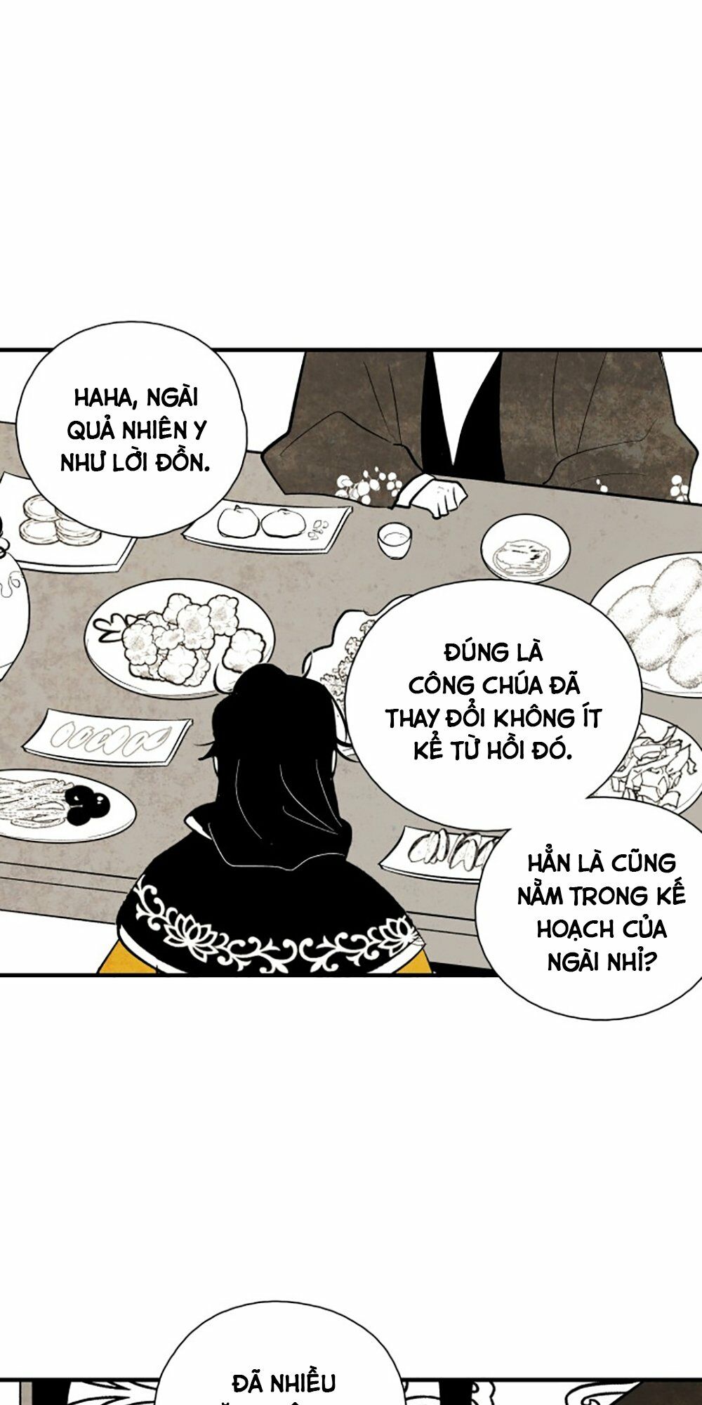 Vân Trung Hoa: Chapter 94
