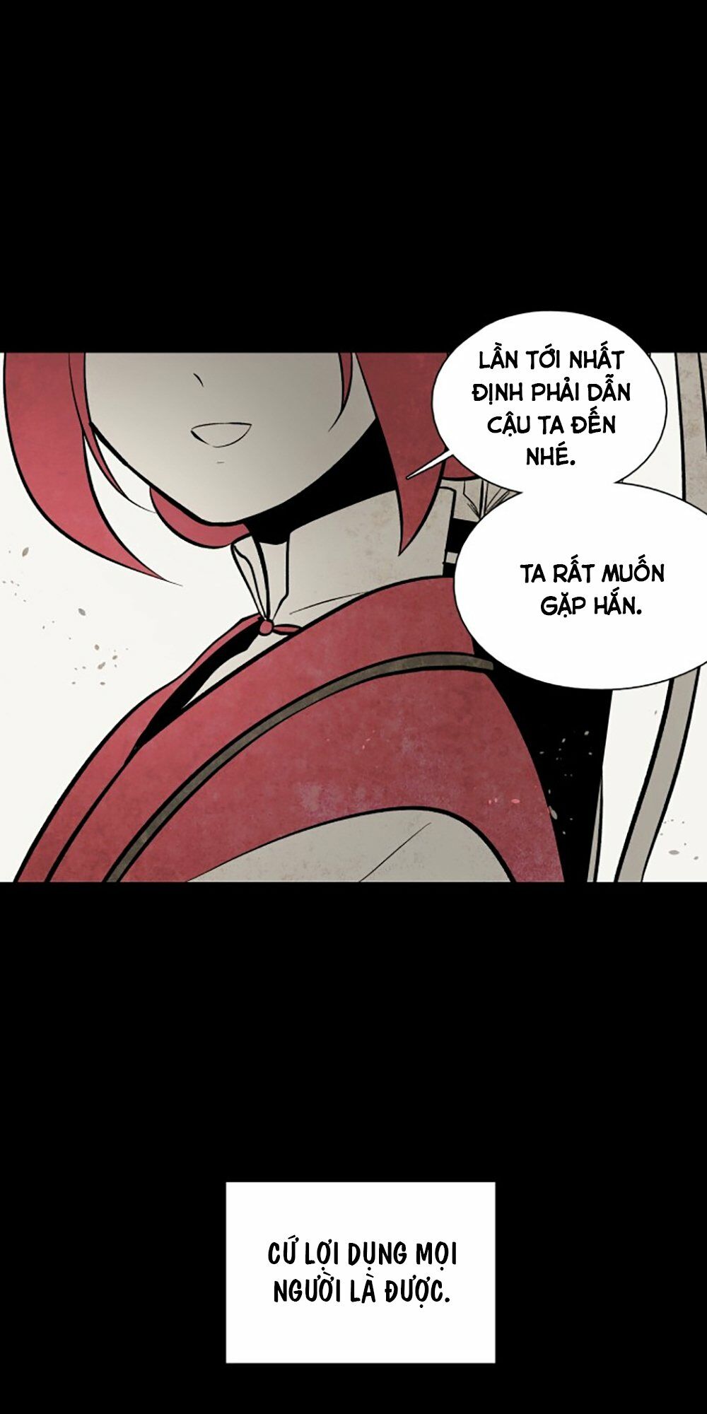 Vân Trung Hoa: Chapter 94