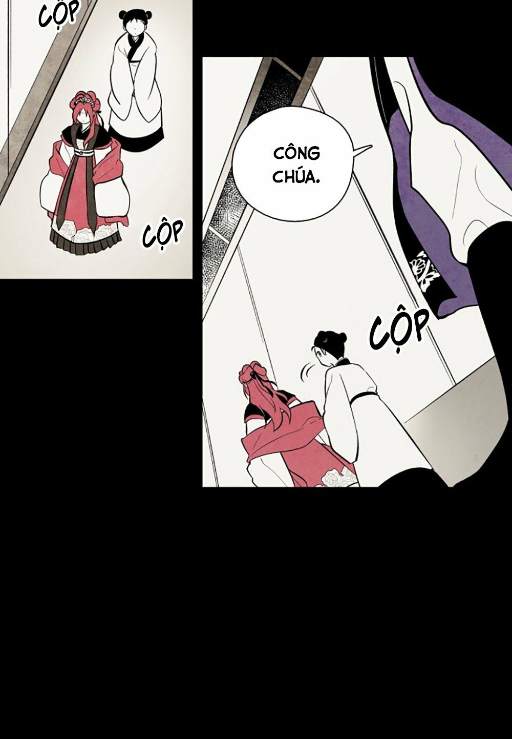 Vân Trung Hoa: Chapter 94
