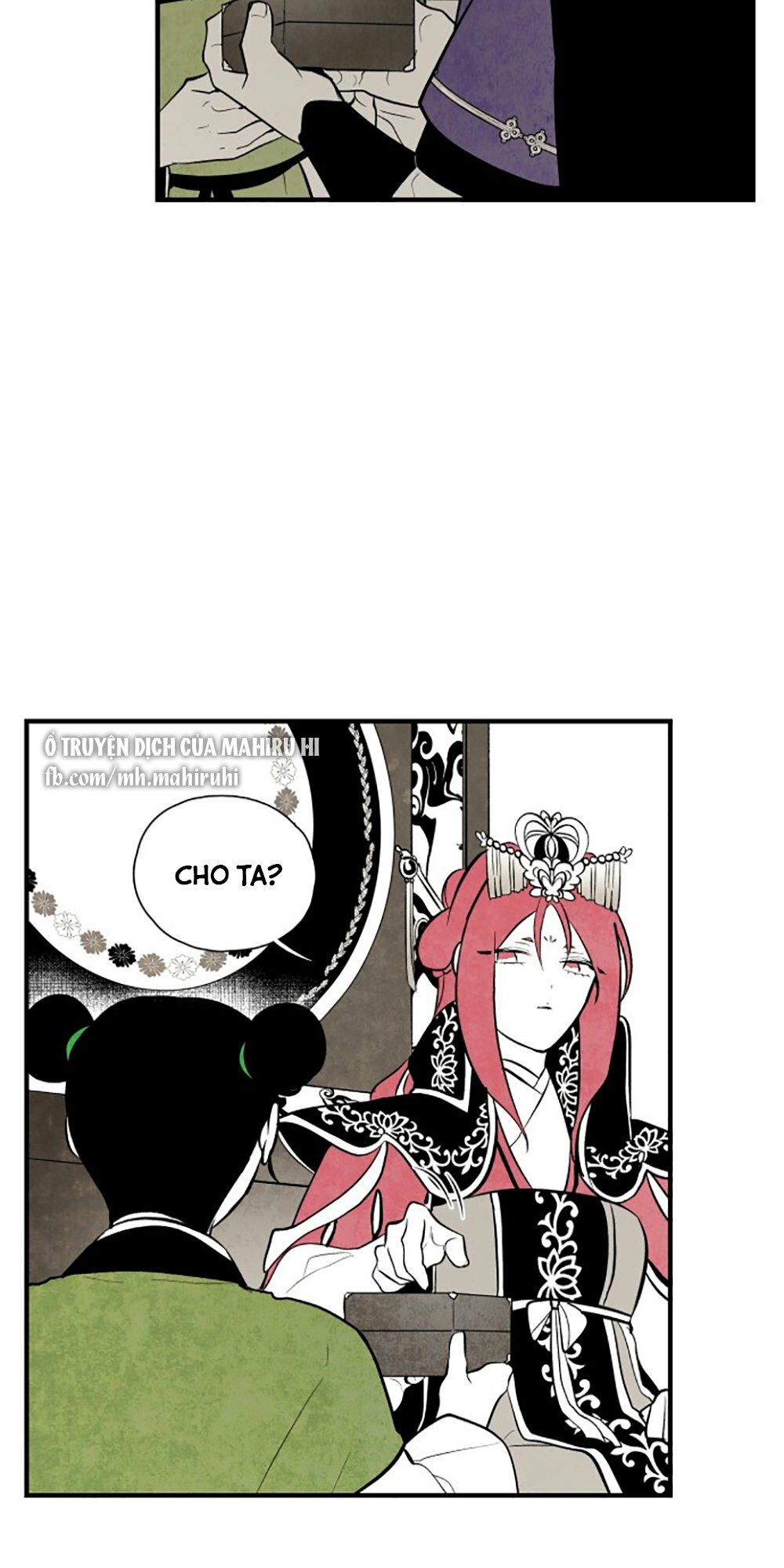 Vân Trung Hoa: Chapter 95