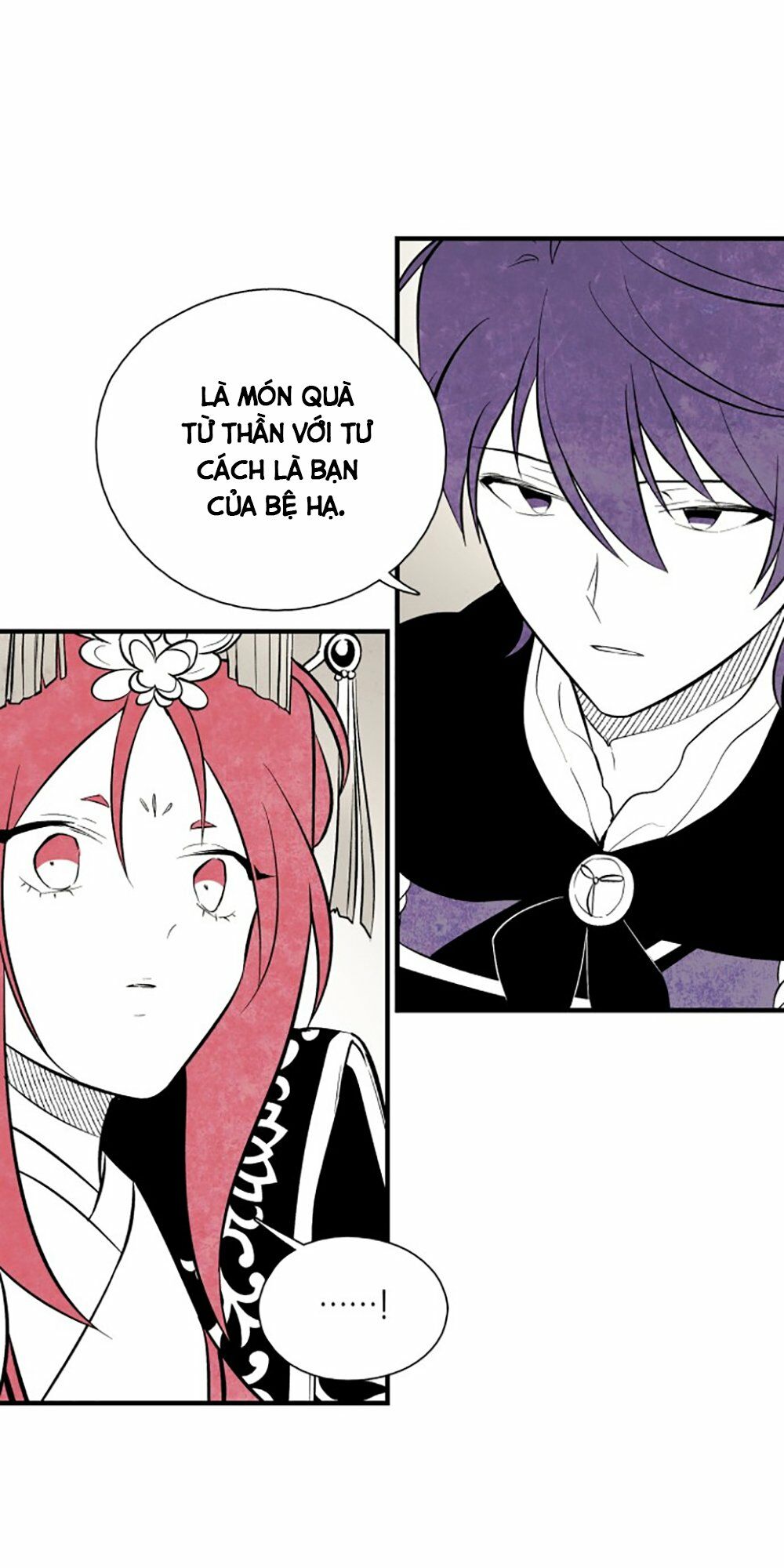 Vân Trung Hoa: Chapter 95