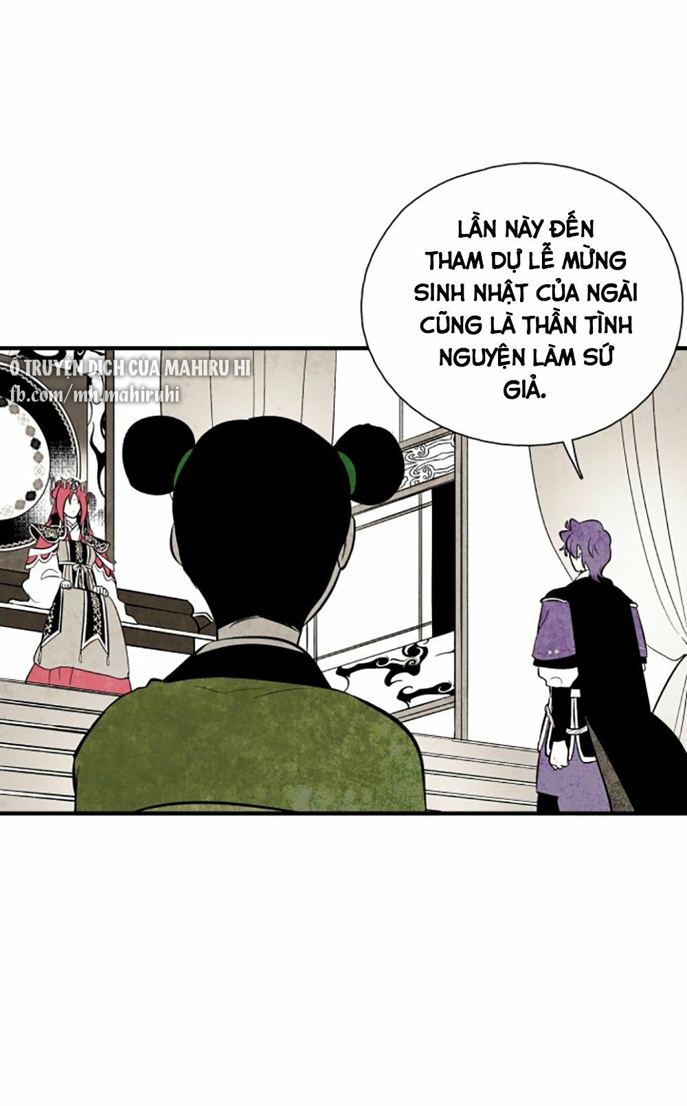 Vân Trung Hoa: Chapter 95