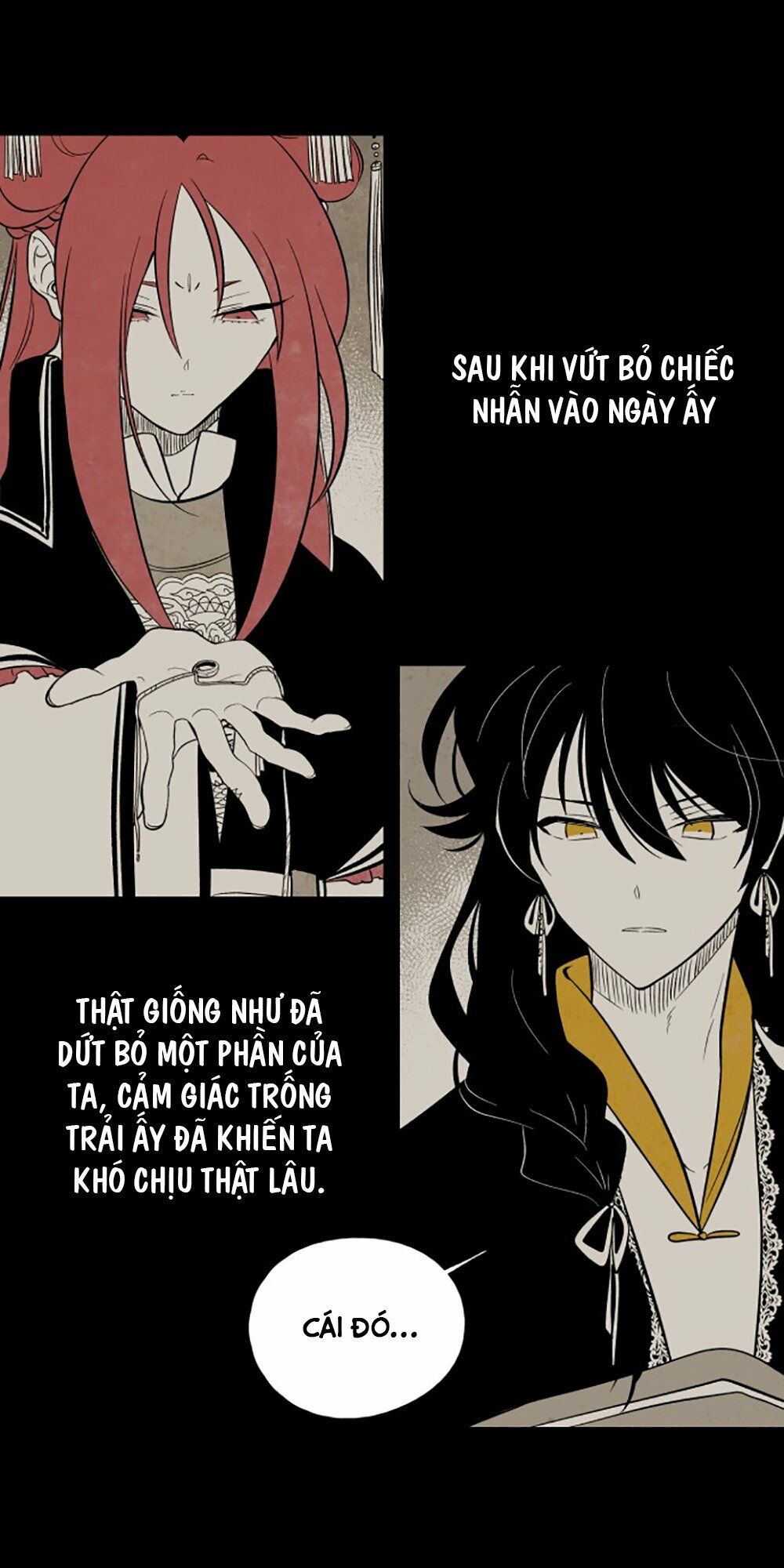 Vân Trung Hoa: Chapter 95