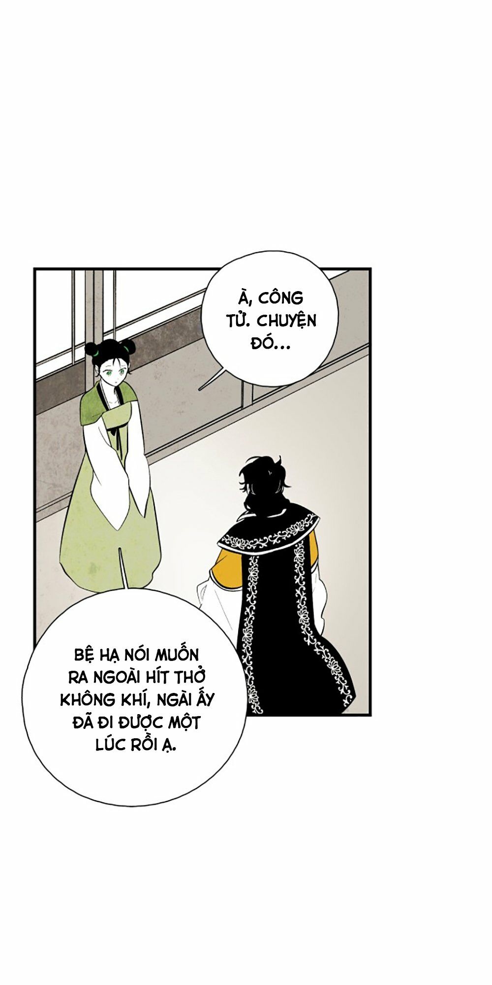 Vân Trung Hoa: Chapter 95