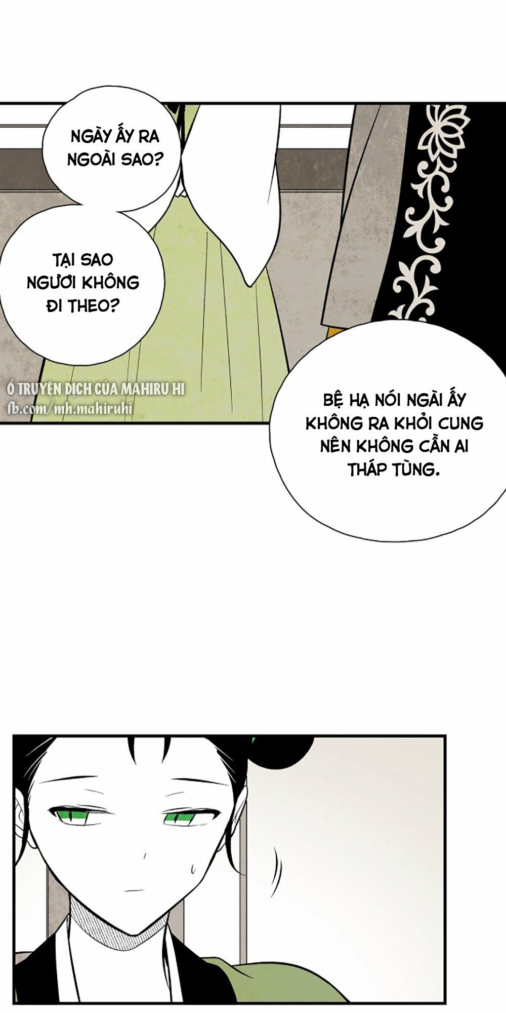 Vân Trung Hoa: Chapter 95