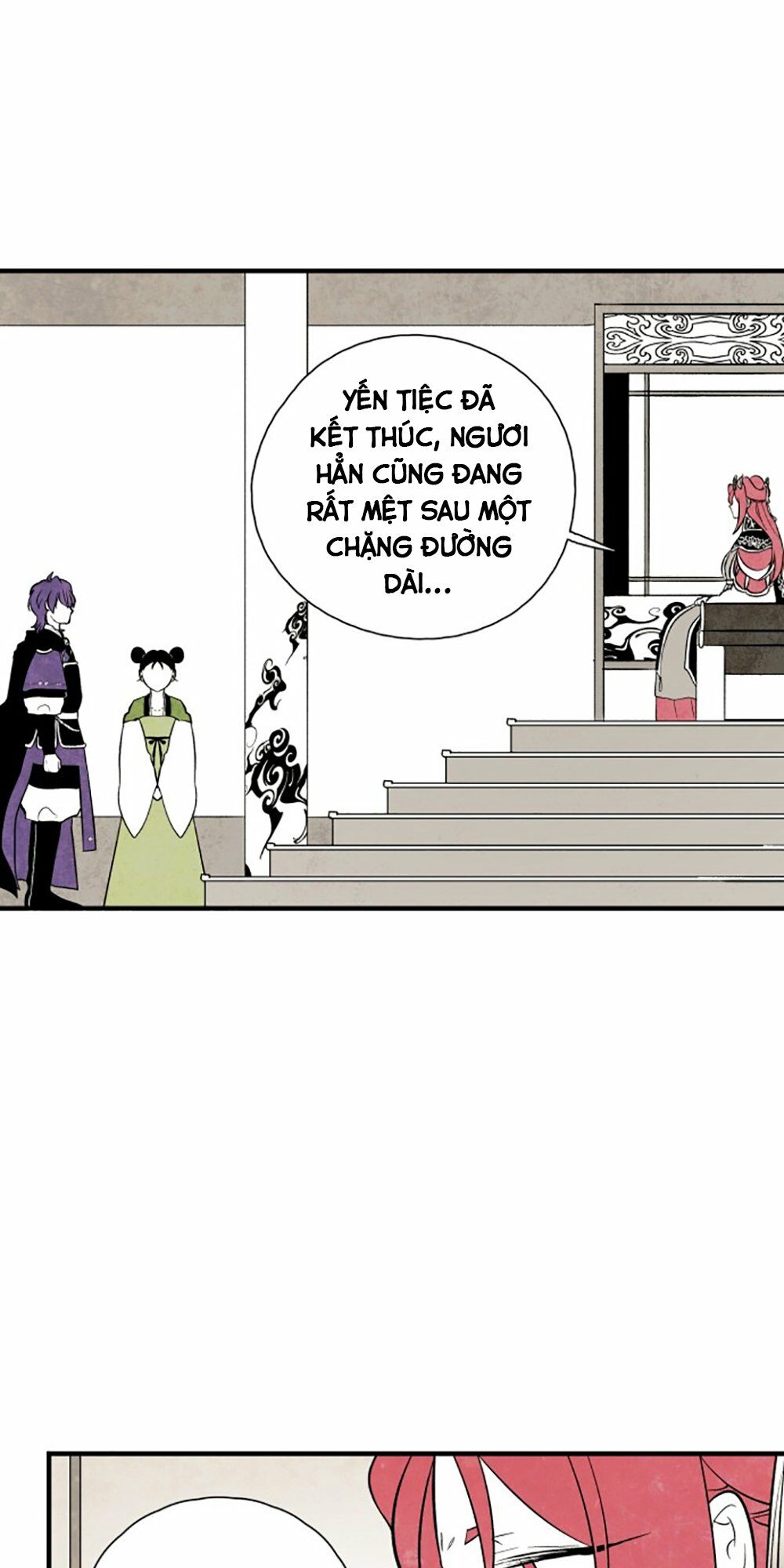 Vân Trung Hoa: Chapter 95