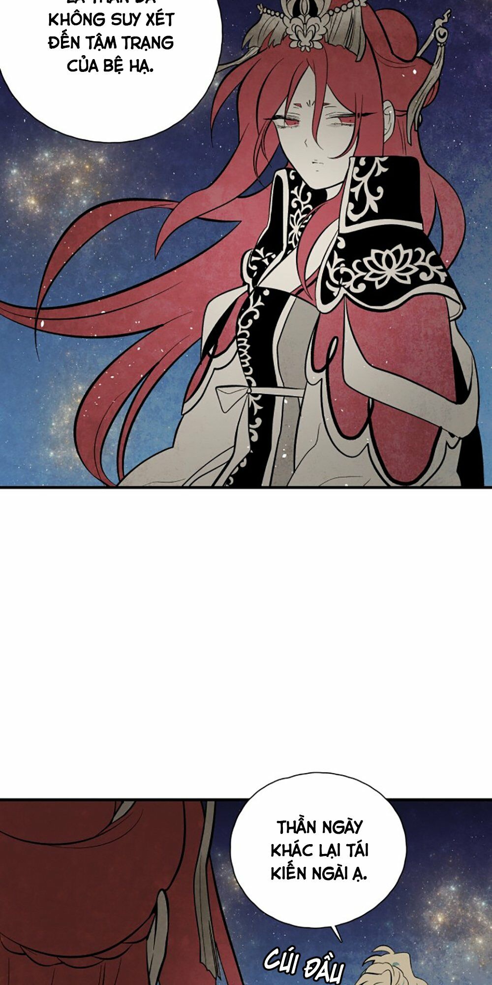 Vân Trung Hoa: Chapter 96