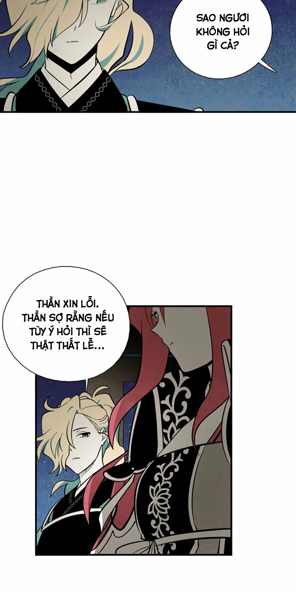 Vân Trung Hoa: Chapter 96