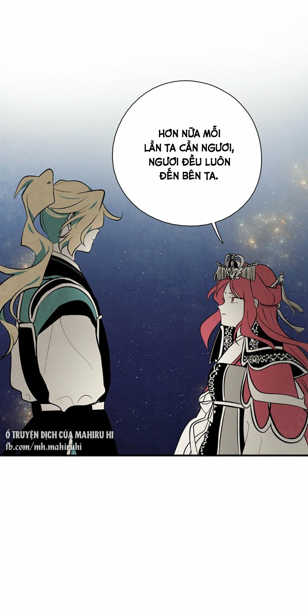 Vân Trung Hoa: Chapter 96
