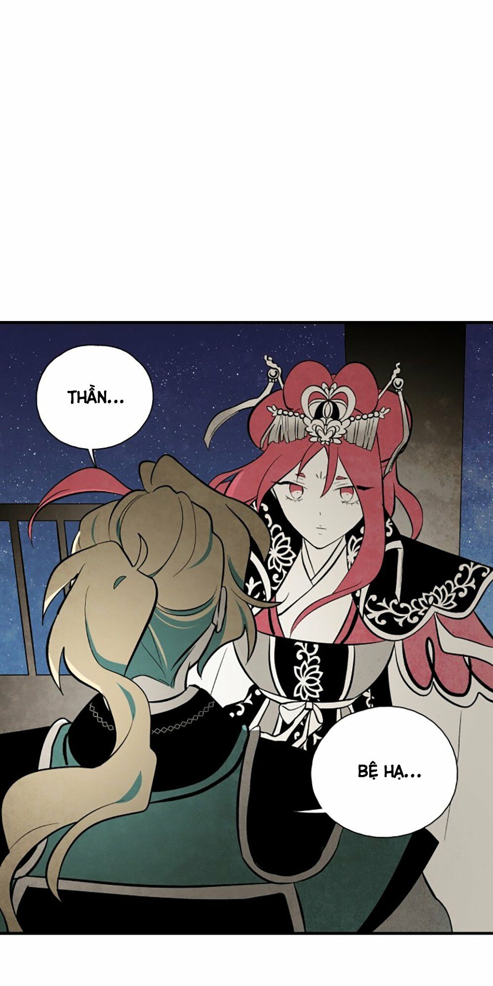 Vân Trung Hoa: Chapter 96