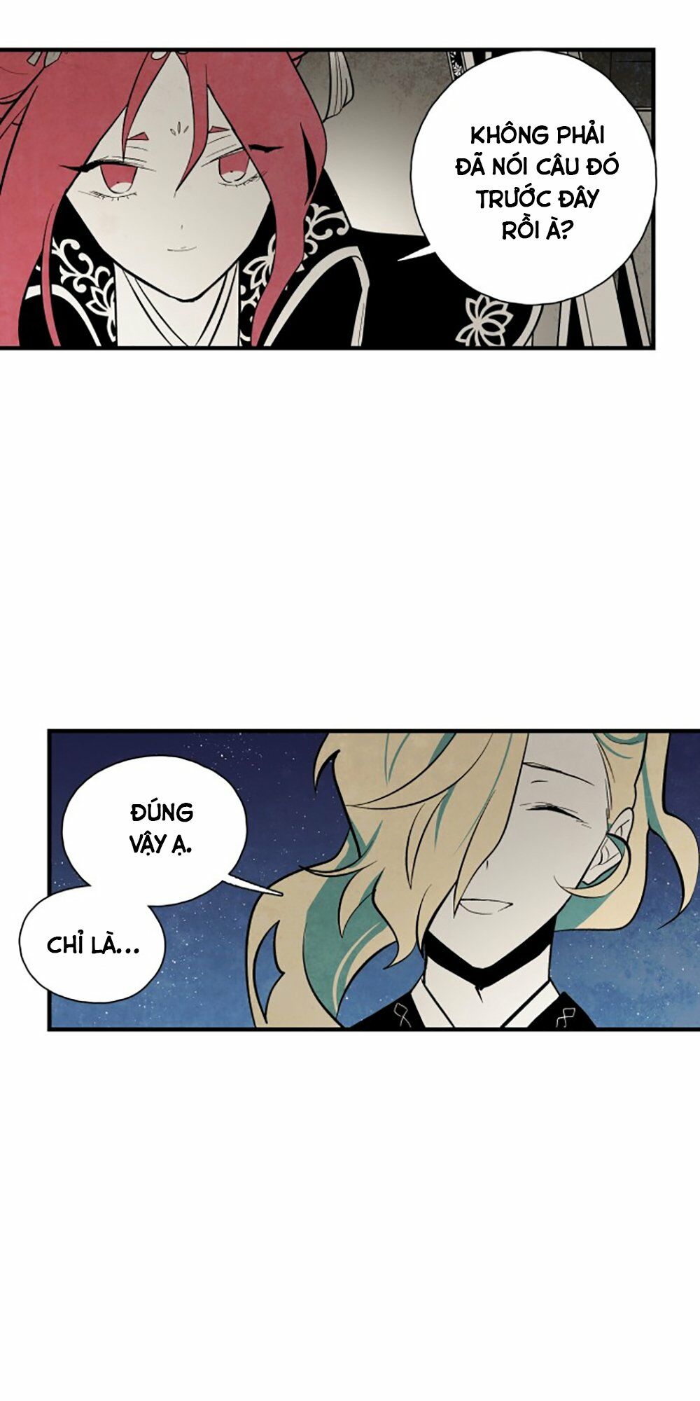 Vân Trung Hoa: Chapter 96