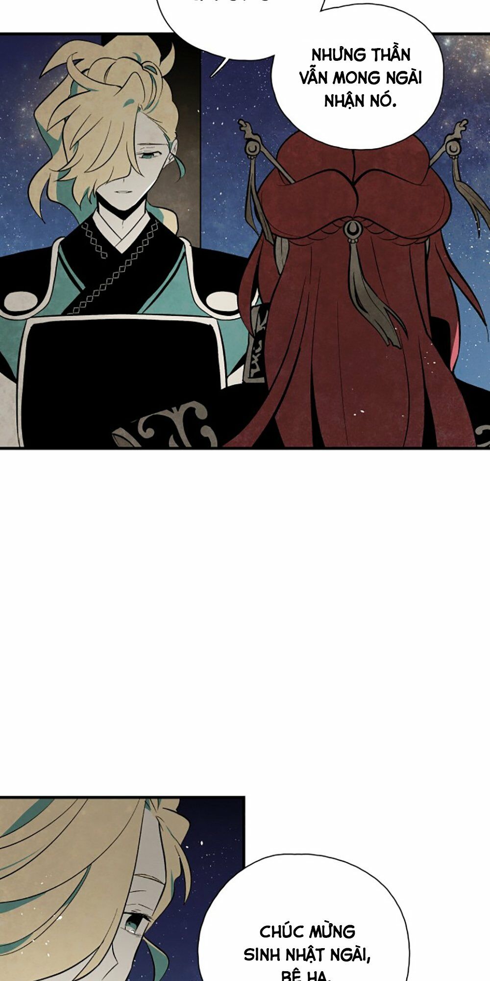Vân Trung Hoa: Chapter 96
