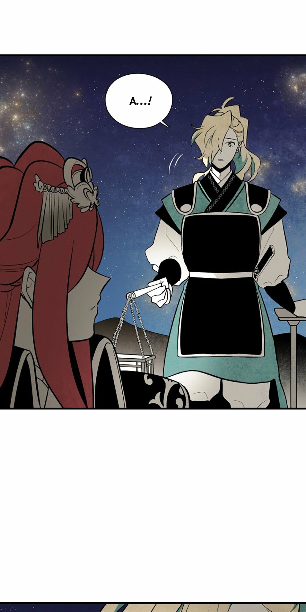 Vân Trung Hoa: Chapter 96