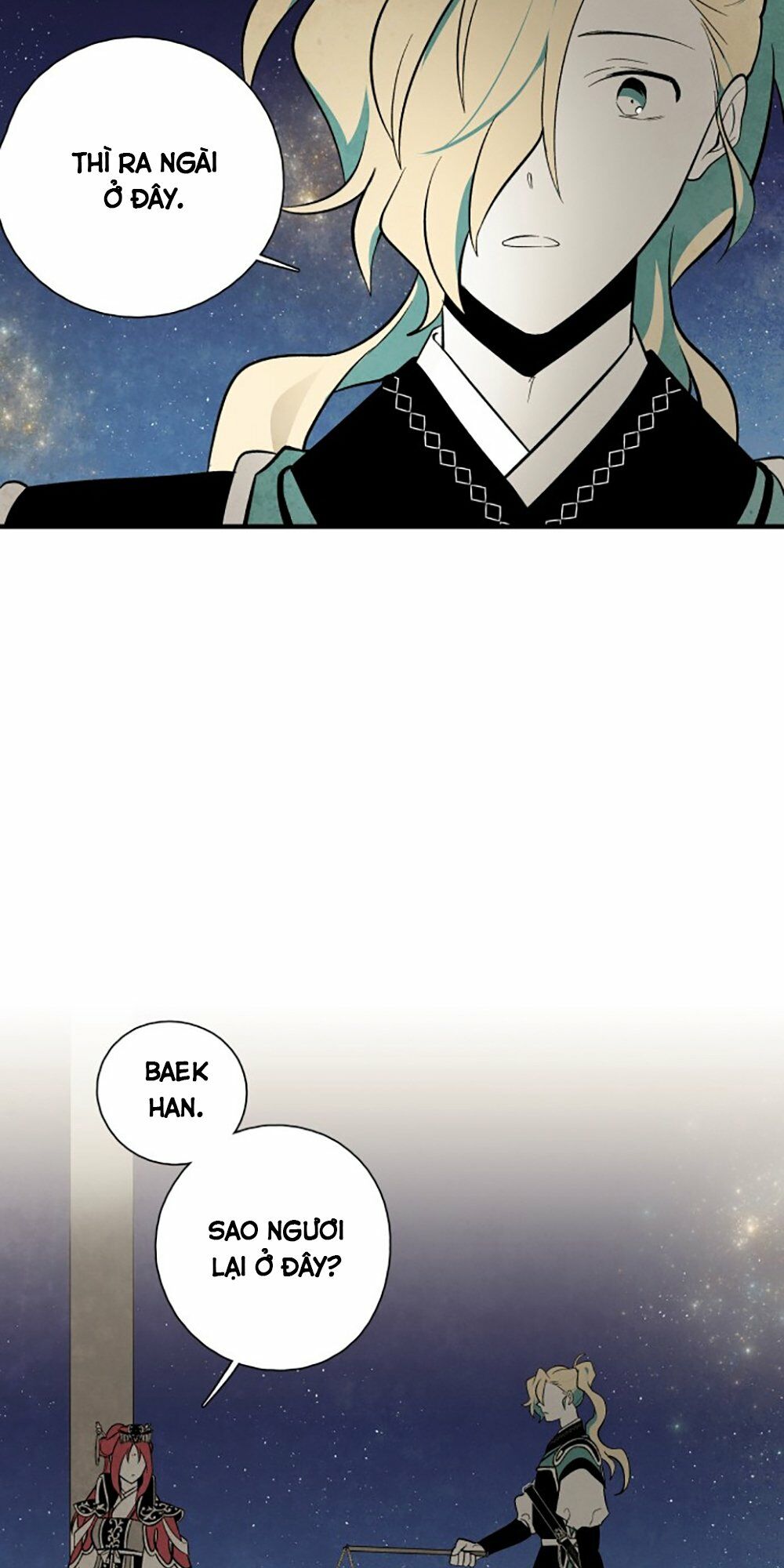 Vân Trung Hoa: Chapter 96