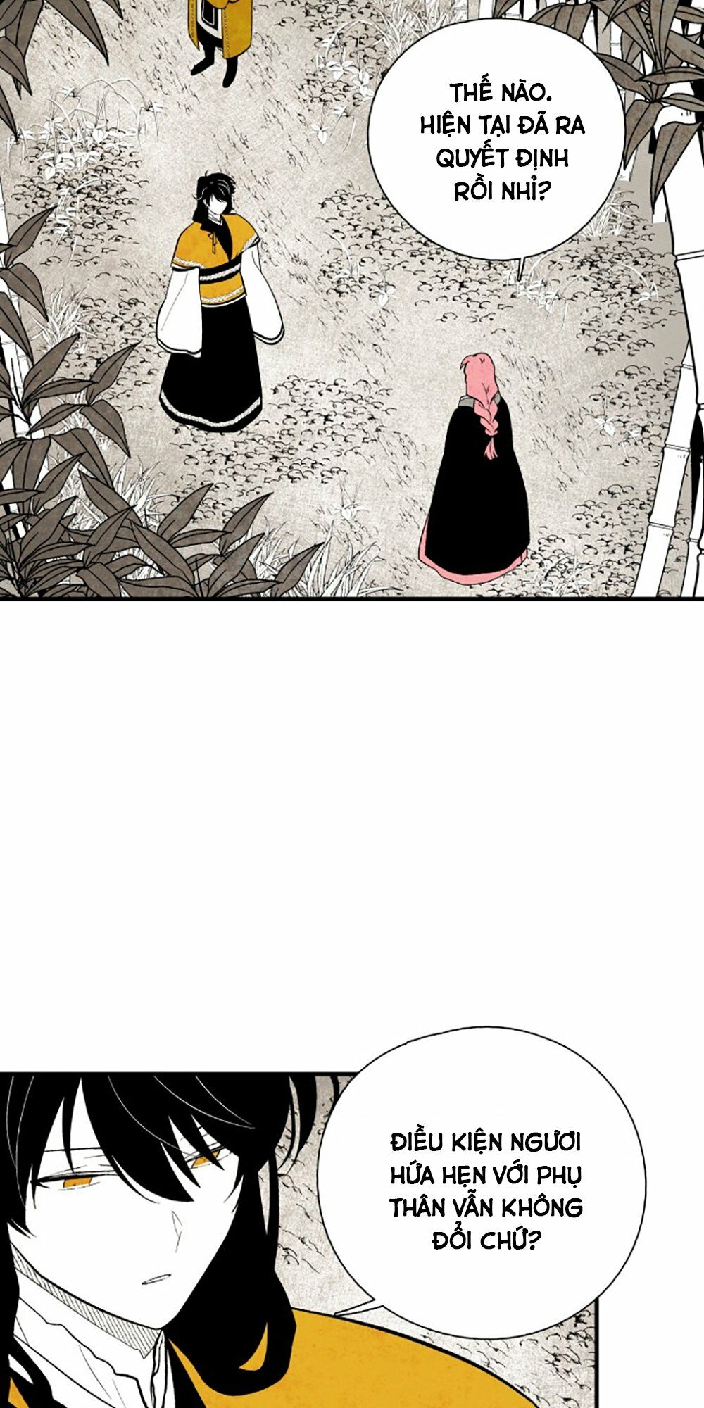 Vân Trung Hoa: Chapter 98