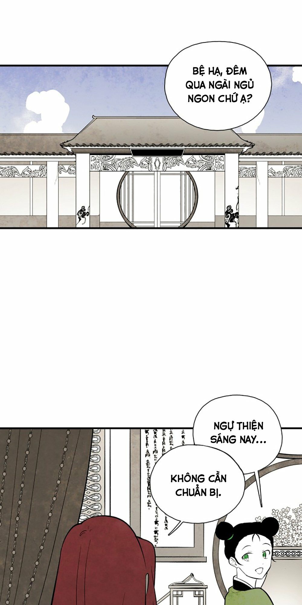 Vân Trung Hoa: Chapter 98