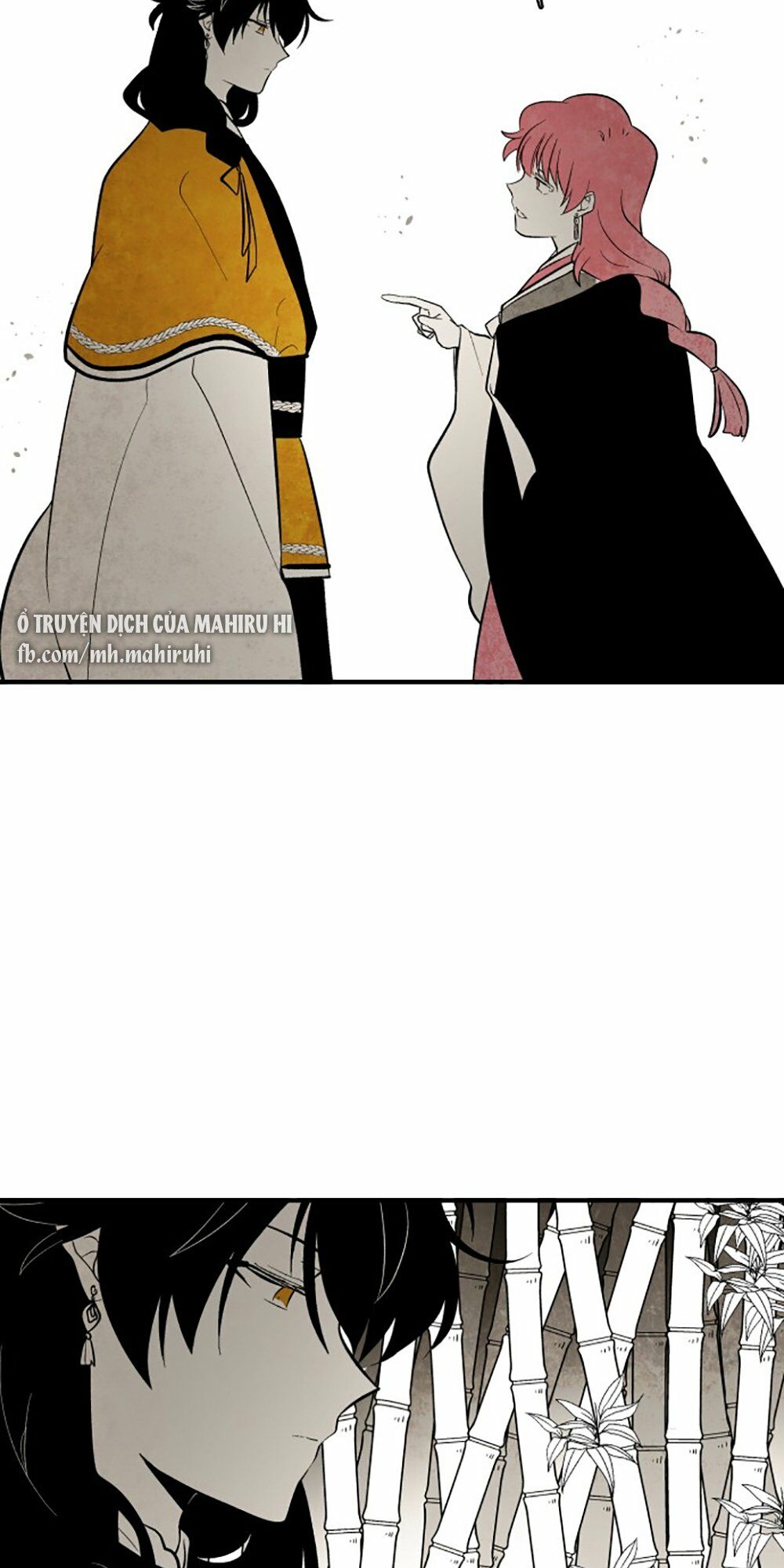 Vân Trung Hoa: Chapter 98