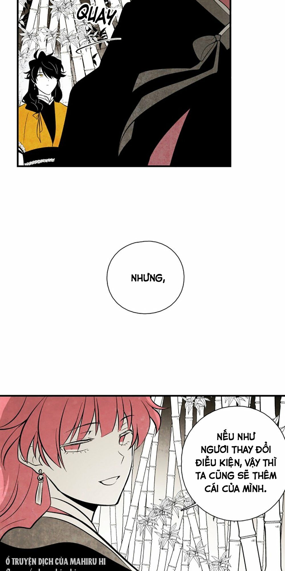 Vân Trung Hoa: Chapter 98